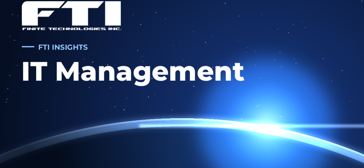 FTI Insights: IT Management