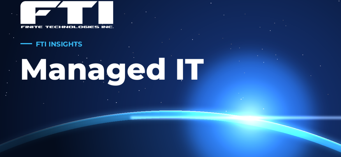 FTI Insights: Managed IT